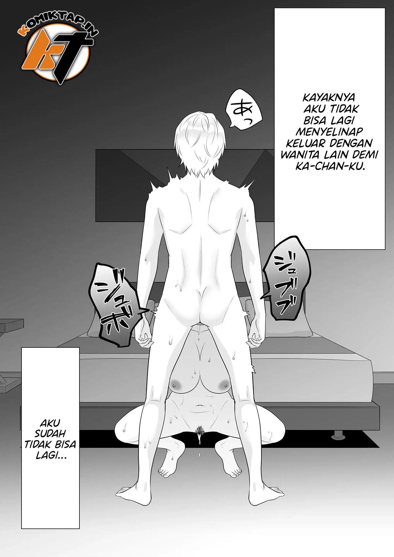 Kimottama Kaa-chan ~Genki Mama ga Boku no Dekachin ni Ochiru made~ - Chapter 3 49 Kimottama Kaa-chan ~Genki Mama ga Boku no Dekachin ni Ochiru made~ - Chapter 3 49