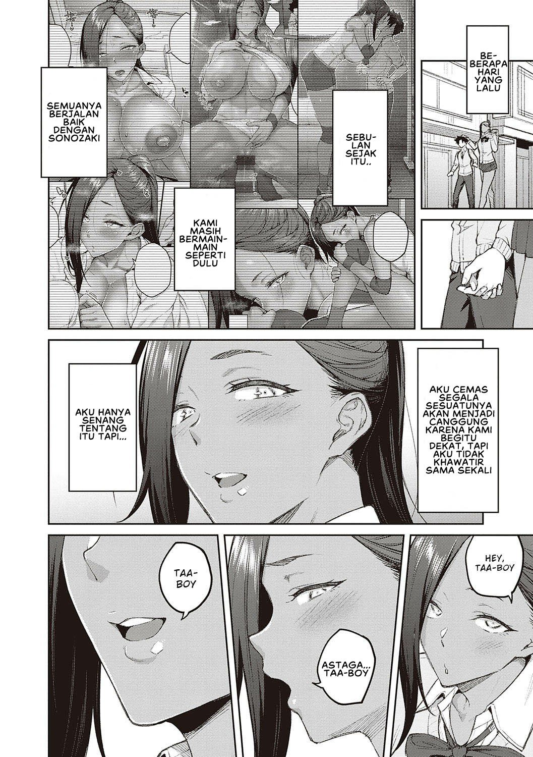Tachiaoi - Chapter 3 6