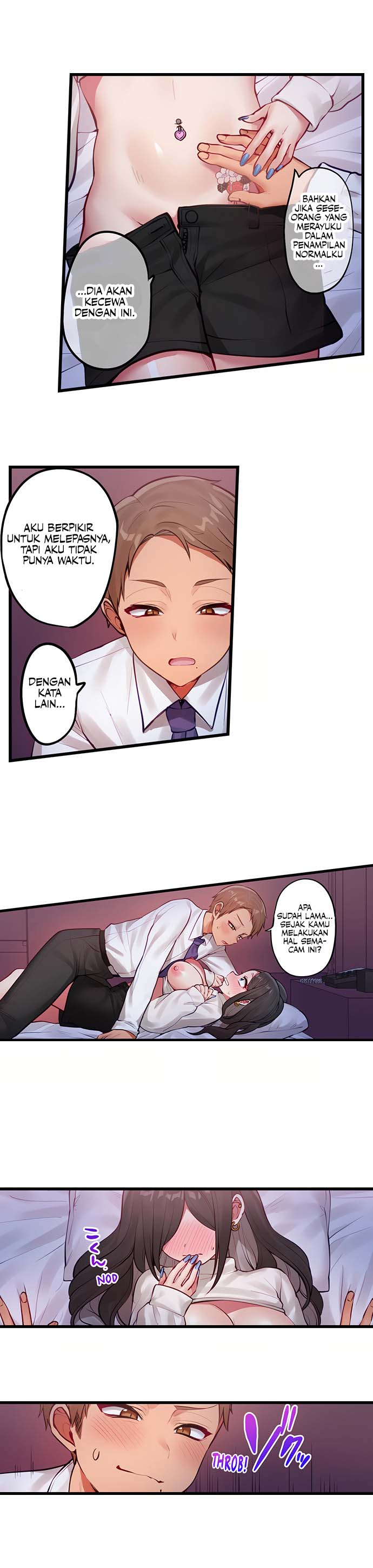 My Party Girl Superior Is So Hot - Chapter 3 6 My Party Girl Superior Is So Hot - Chapter 3 6