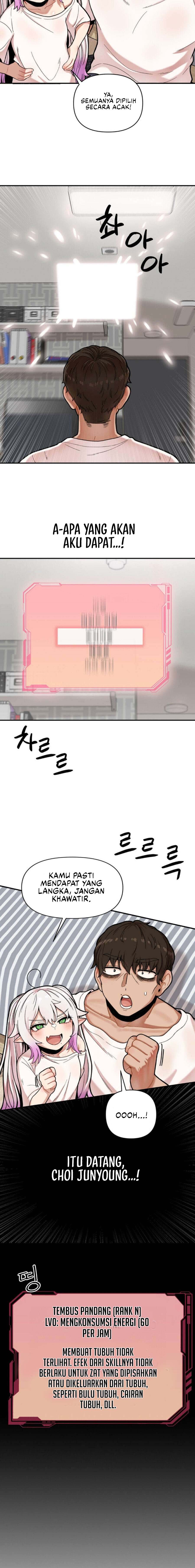 An Invisible Kiss - Chapter 3 10