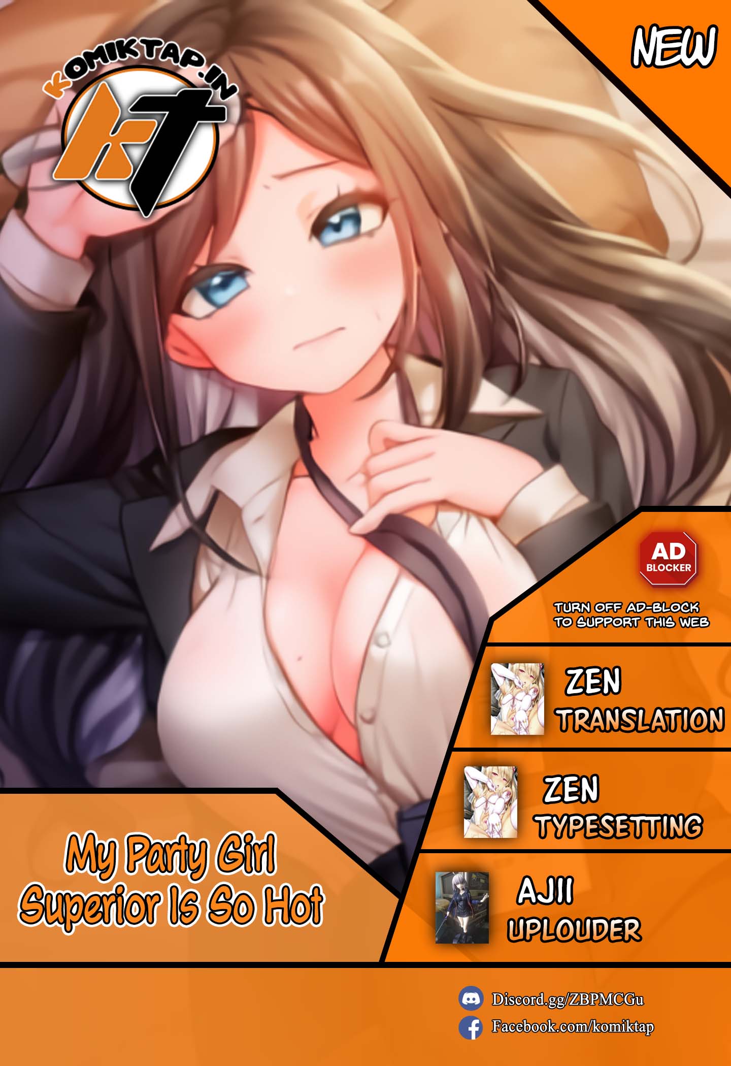 My Party Girl Superior Is So Hot - Chapter 3 1 My Party Girl Superior Is So Hot - Chapter 3 1