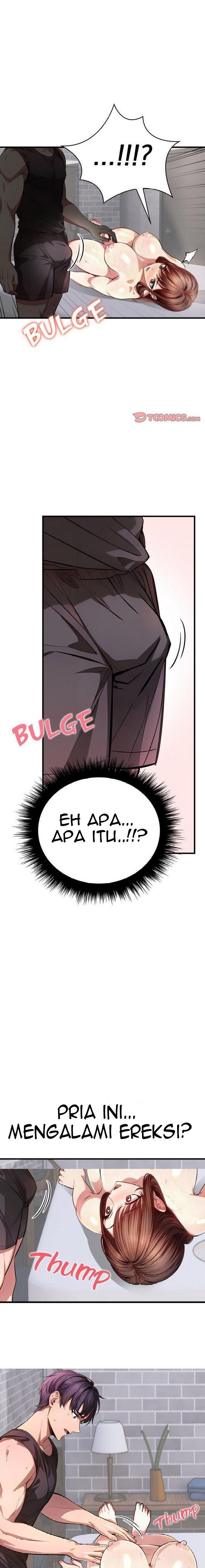 A Housewife&#8217;s Massage Addiction - Chapter 3 2