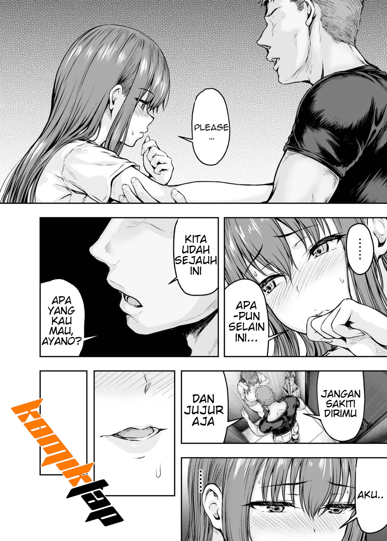 Watashi… Kaerare Chaimashita - Chapter 3 41 Watashi… Kaerare Chaimashita - Chapter 3 41