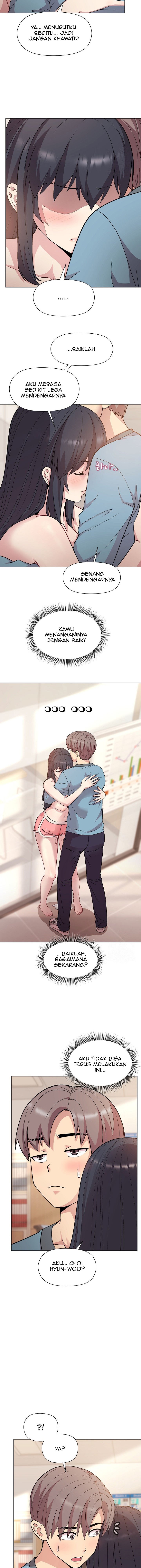 Playing A Game With My Busty Manager - Chapter 3 15