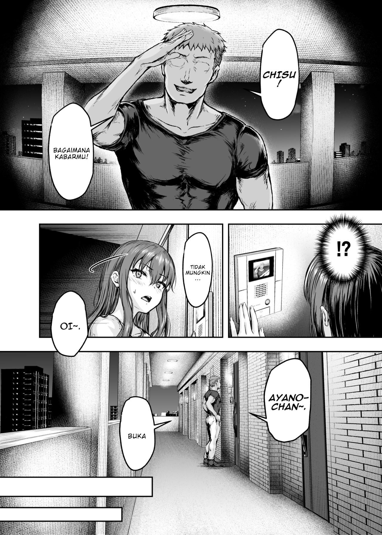 Watashi… Kaerare Chaimashita - Chapter 3 35 Watashi… Kaerare Chaimashita - Chapter 3 35