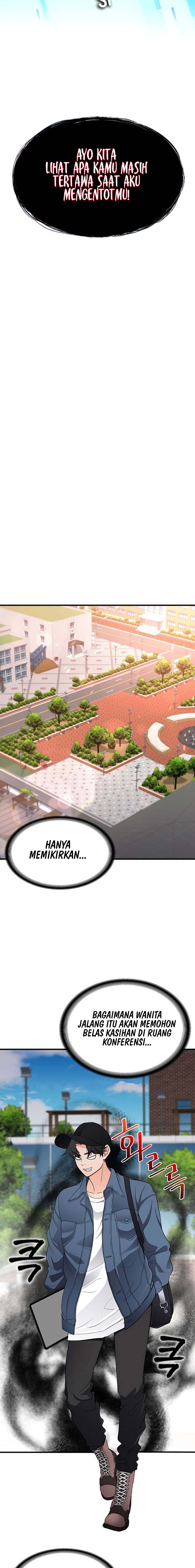 The Student Council President&#8217;s Hidden Task - Chapter 3 9