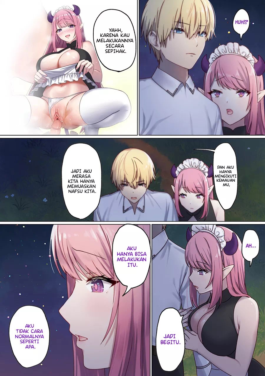 Meguri Meguru Rinne no Naka de - Chapter 3 75 Meguri Meguru Rinne no Naka de - Chapter 3 75