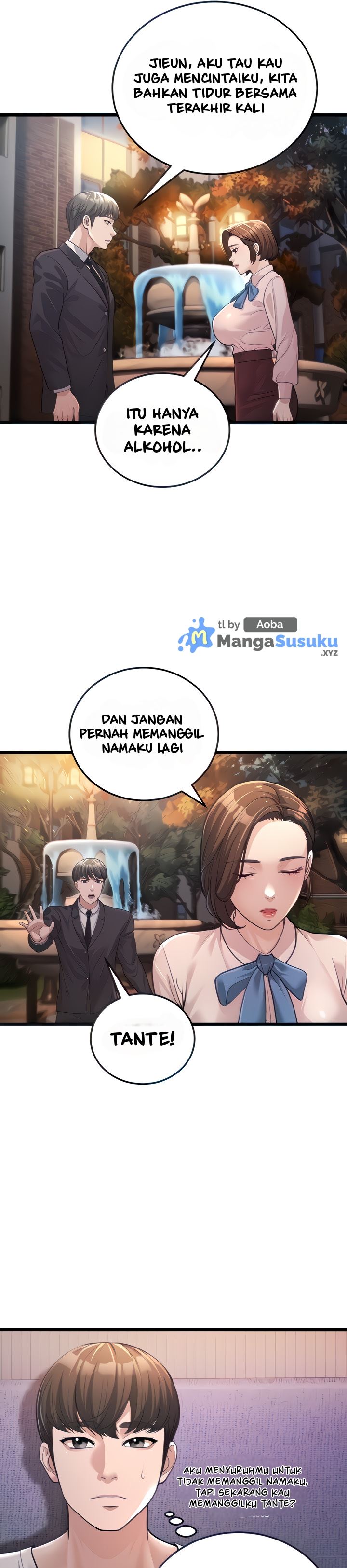 A Young Auntie - Chapter 3 6