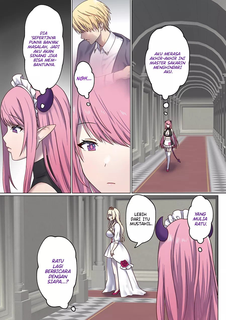 Meguri Meguru Rinne no Naka de - Chapter 3 50 Meguri Meguru Rinne no Naka de - Chapter 3 50