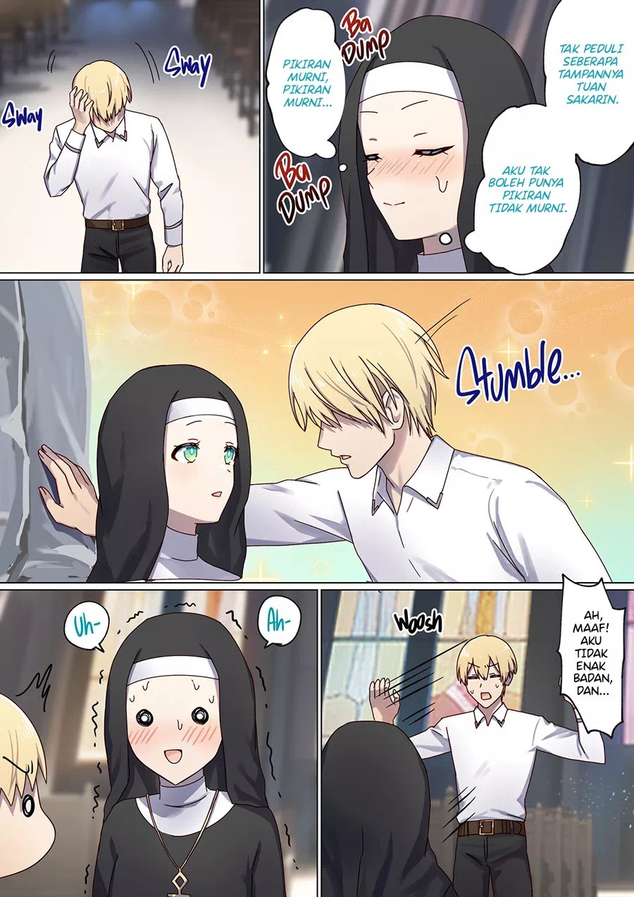 Meguri Meguru Rinne no Naka de - Chapter 3 9 Meguri Meguru Rinne no Naka de - Chapter 3 9