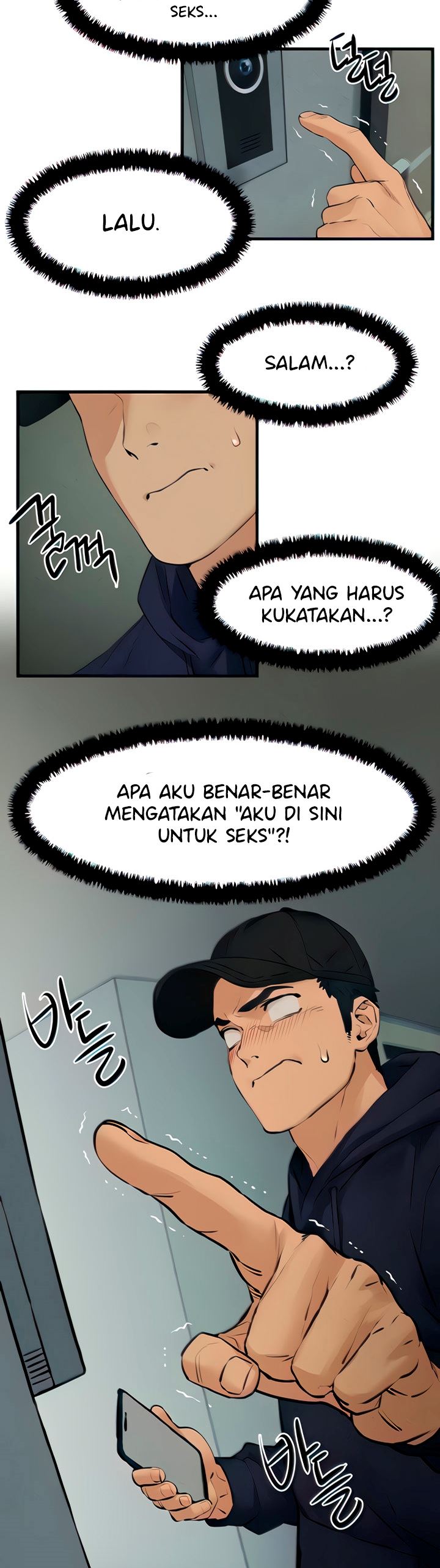 Moby Dick - Chapter 3 3