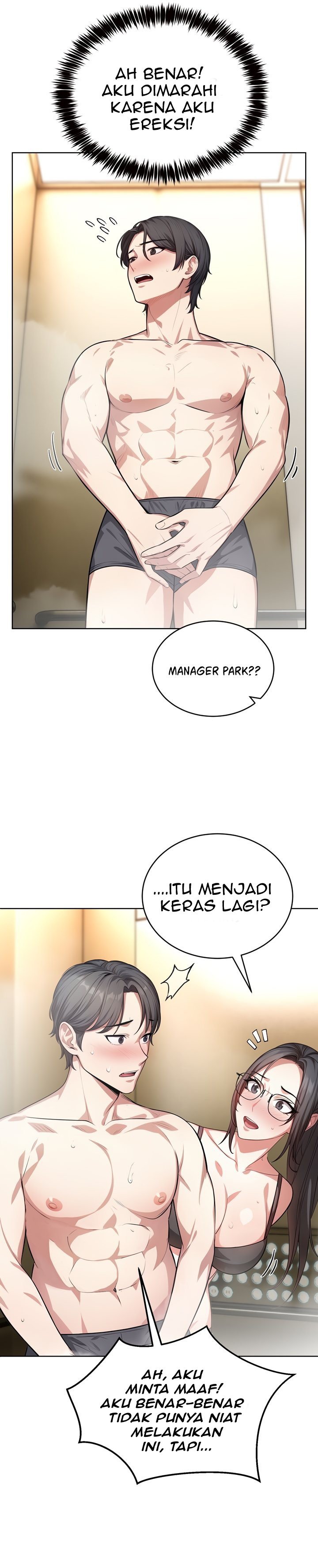 A Guy and a Girl Stuck in an Elevator - Chapter 3 14 A Guy and a Girl Stuck in an Elevator - Chapter 3 14