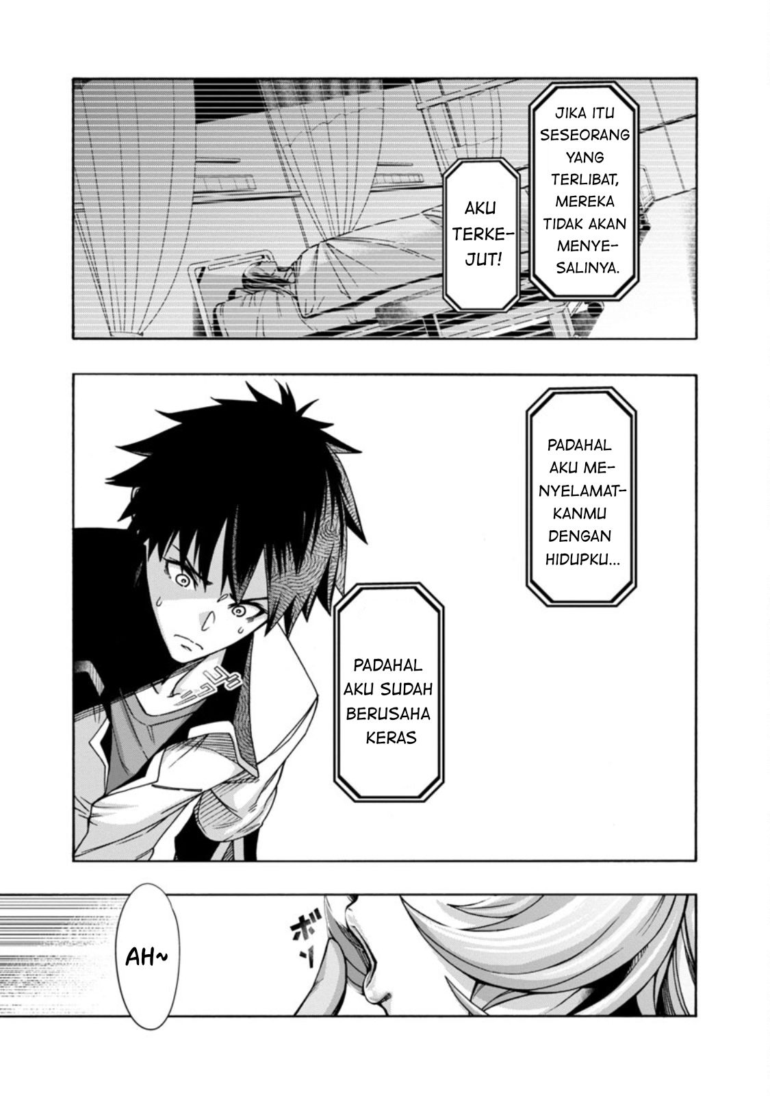 Erotical Wizard &#038; Twelve Brides - Chapter 3 19
