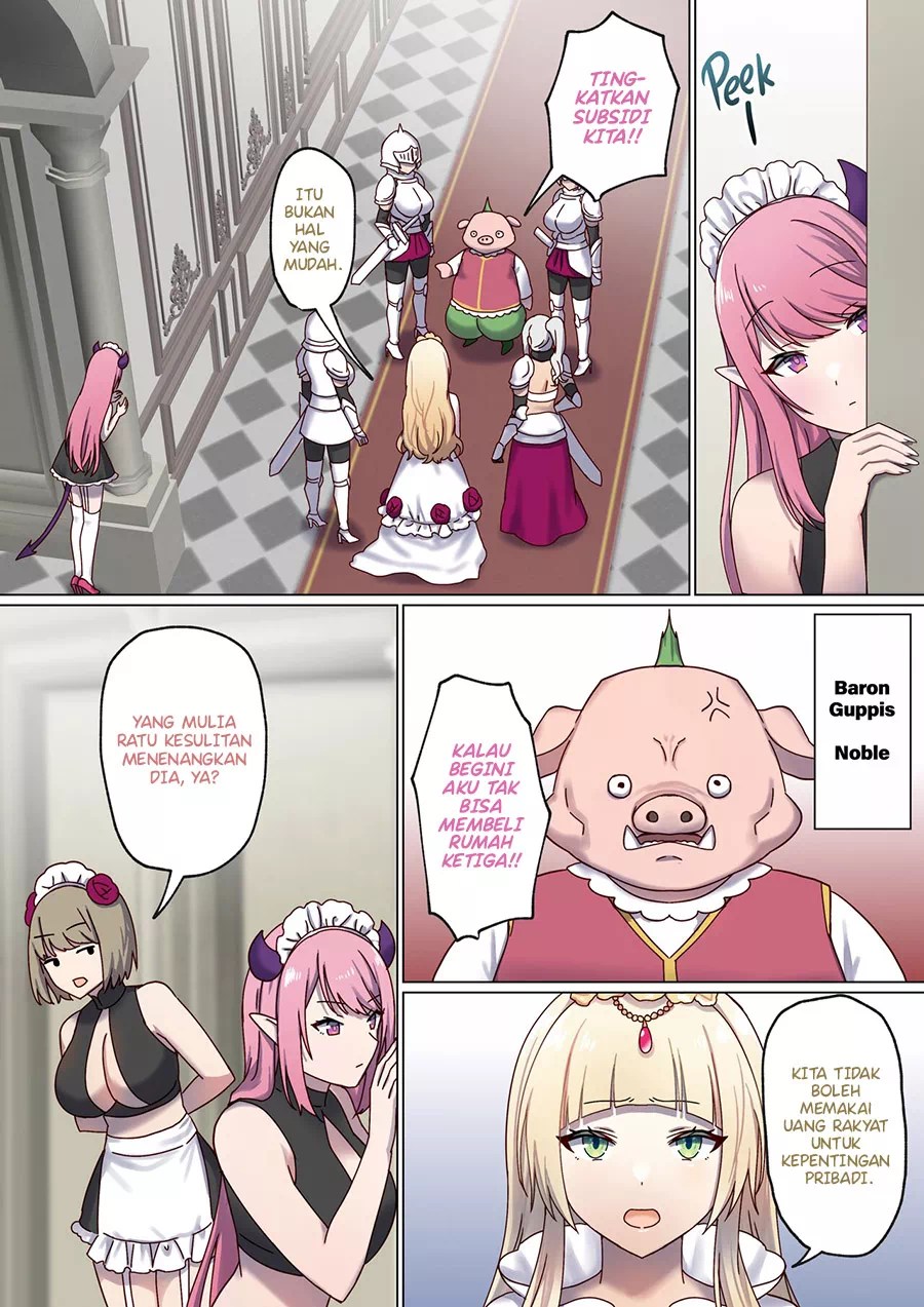 Meguri Meguru Rinne no Naka de - Chapter 3 51 Meguri Meguru Rinne no Naka de - Chapter 3 51