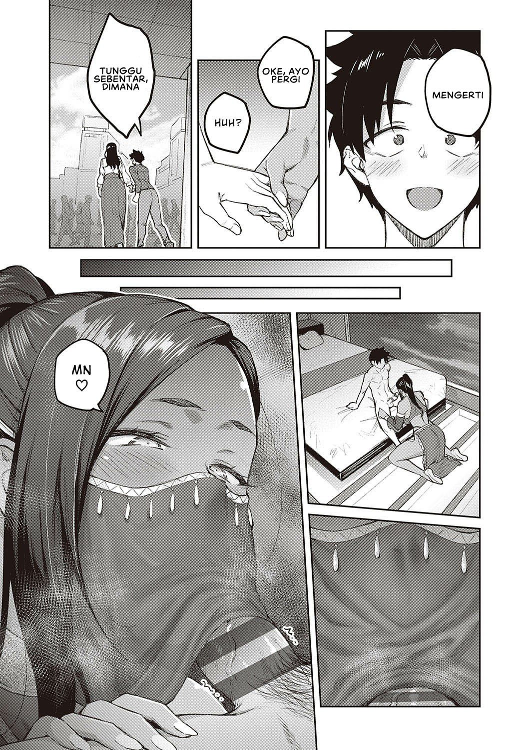 Tachiaoi - Chapter 3 13