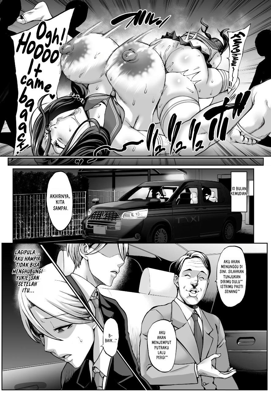 Omae no Kaa-chan Ikutoki no Kao Sugee Busu da zo w - Chapter 3 19