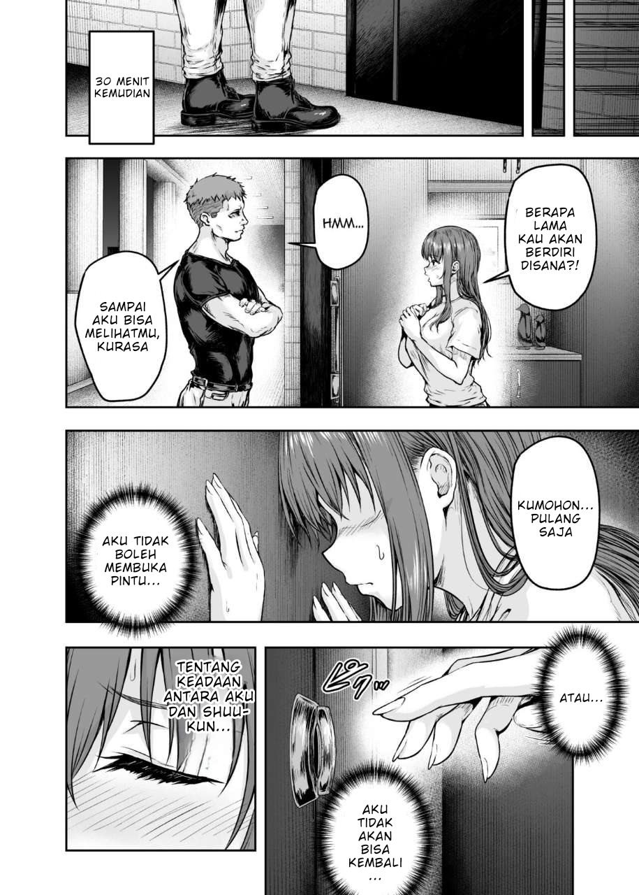 Watashi… Kaerare Chaimashita - Chapter 3 37 Watashi… Kaerare Chaimashita - Chapter 3 37