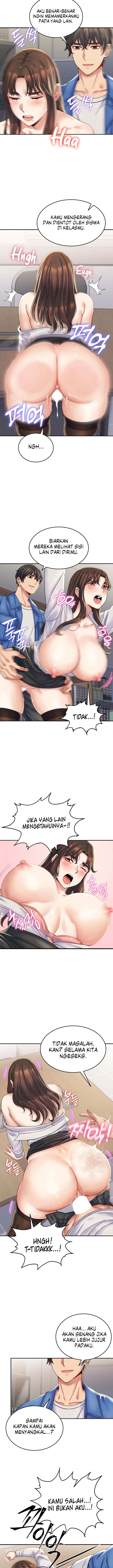 Obsessive Romance - Chapter 3 6