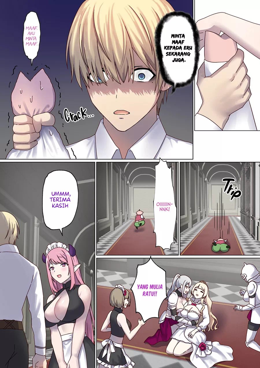 Meguri Meguru Rinne no Naka de - Chapter 3 56 Meguri Meguru Rinne no Naka de - Chapter 3 56