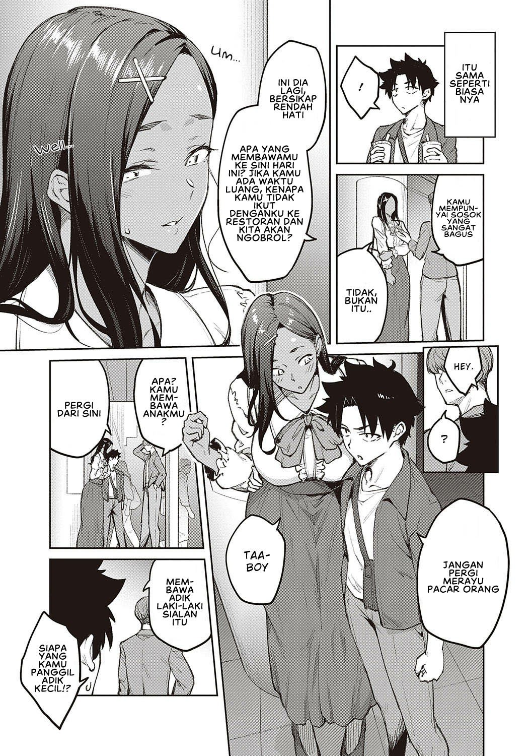Tachiaoi - Chapter 3 11