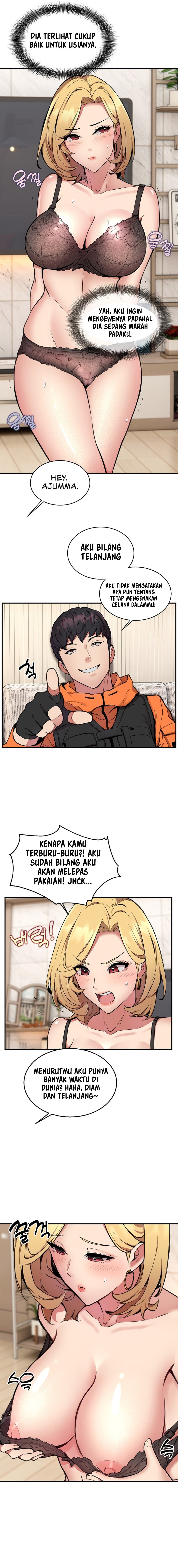 Driver in the New City - Chapter 3 5 Driver in the New City - Chapter 3 5