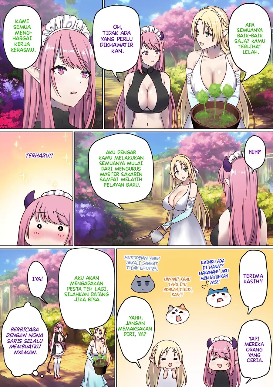 Meguri Meguru Rinne no Naka de - Chapter 3 49 Meguri Meguru Rinne no Naka de - Chapter 3 49