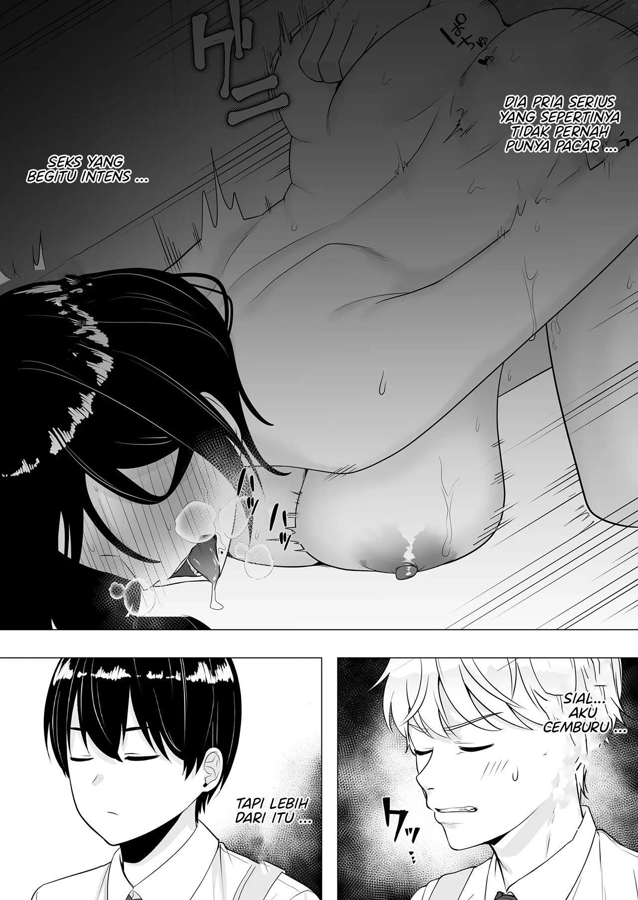 Kimottama Kaa-chan ~Genki Mama ga Boku no Dekachin ni Ochiru made~ - Chapter 3 5 Kimottama Kaa-chan ~Genki Mama ga Boku no Dekachin ni Ochiru made~ - Chapter 3 5