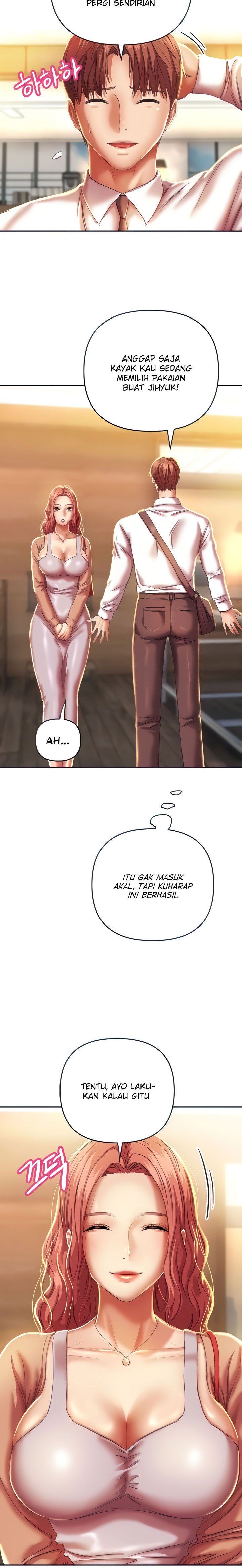 Women of The Gods - Chapter 3 7 Women of The Gods - Chapter 3 7