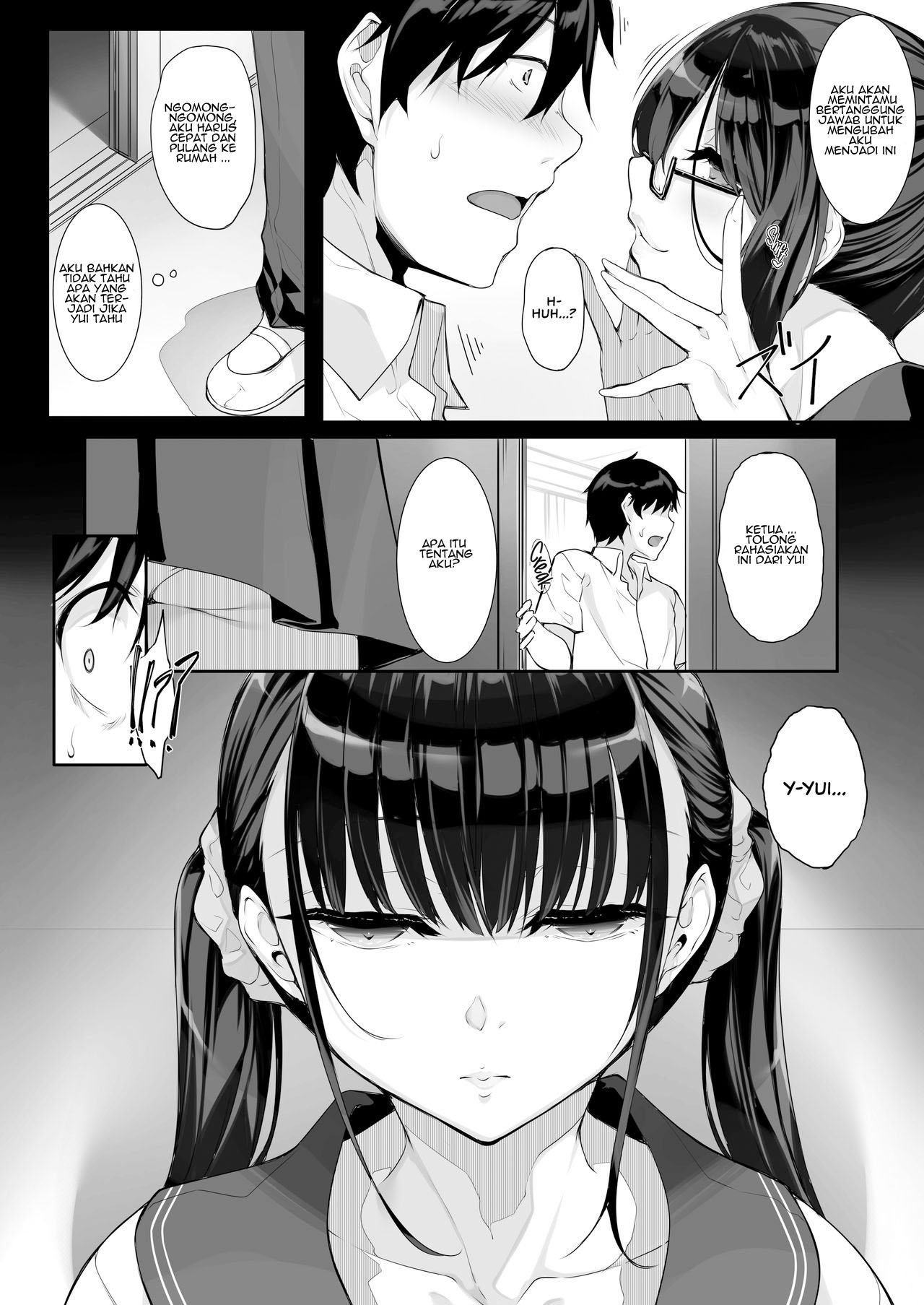 SISUANA – Sister Hole - Chapter 3 34 SISUANA – Sister Hole - Chapter 3 34