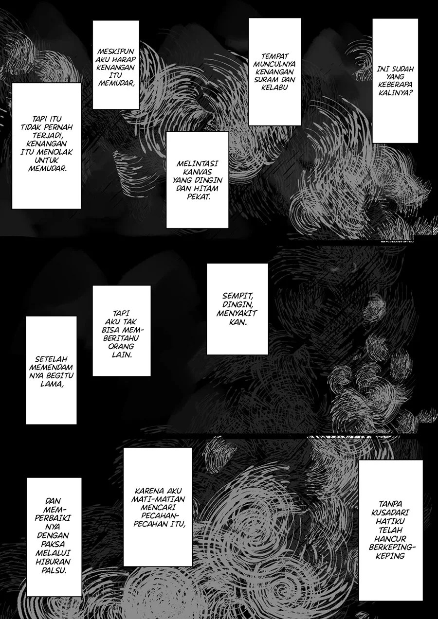 Meguri Meguru Rinne no Naka de - Chapter 3 3 Meguri Meguru Rinne no Naka de - Chapter 3 3