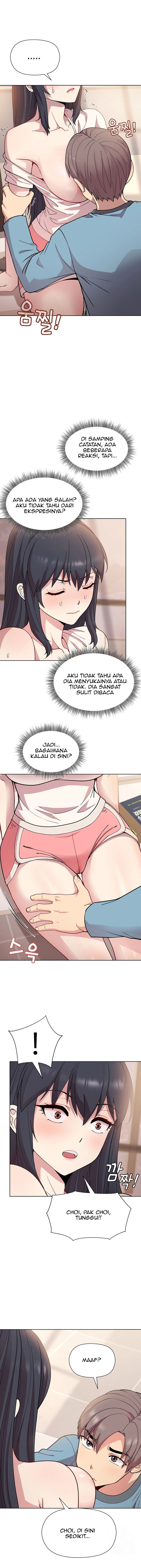 Playing A Game With My Busty Manager - Chapter 3 5
