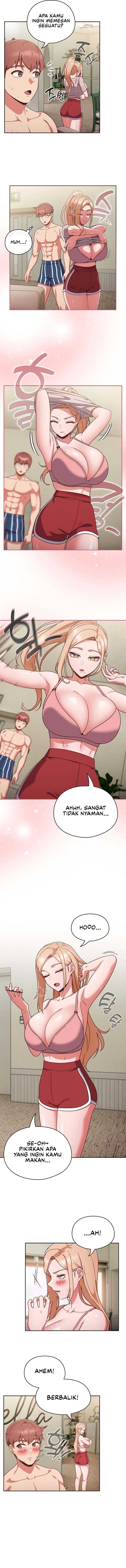 A Sweet Part Time Job - Chapter 3 8