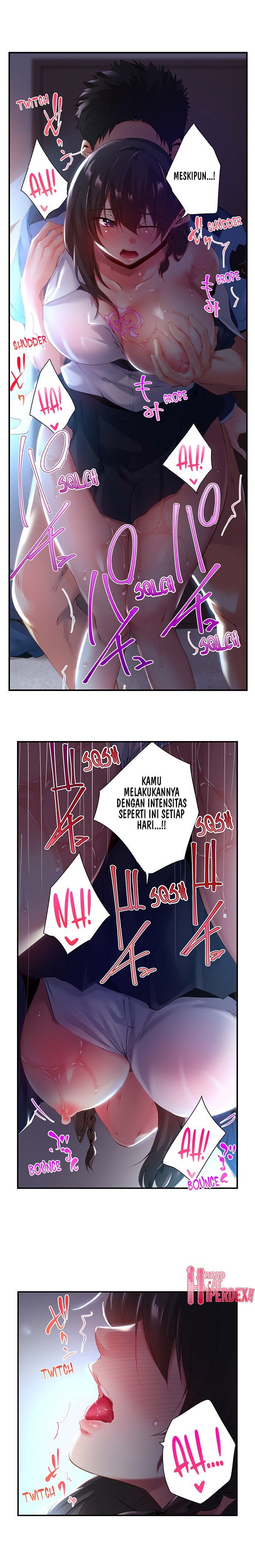 At Night She&#8217;s a Nymphomaniac - Chapter 3 3