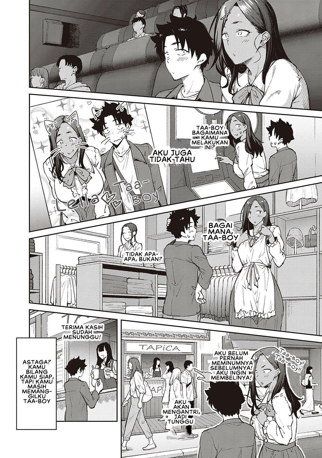 Tachiaoi - Chapter 3 10