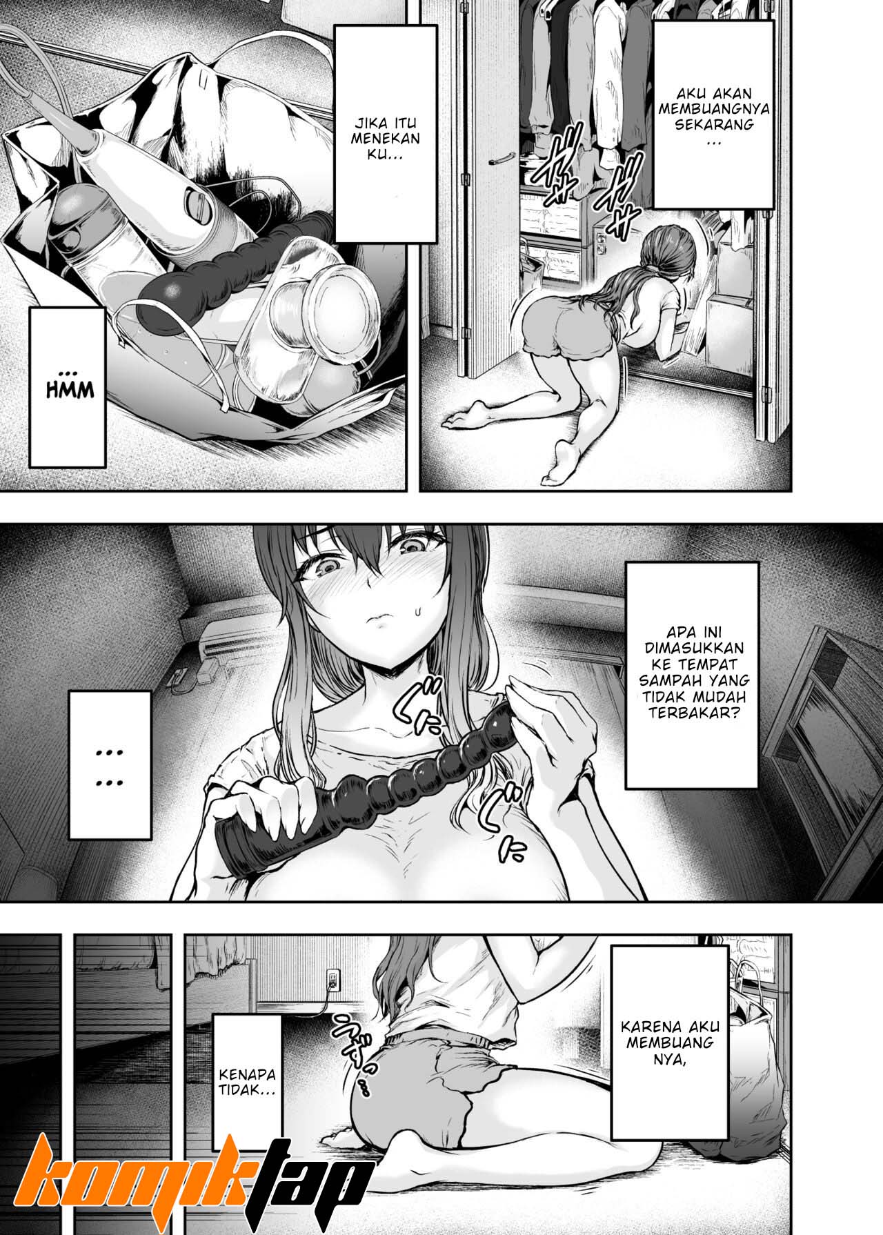 Watashi… Kaerare Chaimashita - Chapter 3 18 Watashi… Kaerare Chaimashita - Chapter 3 18