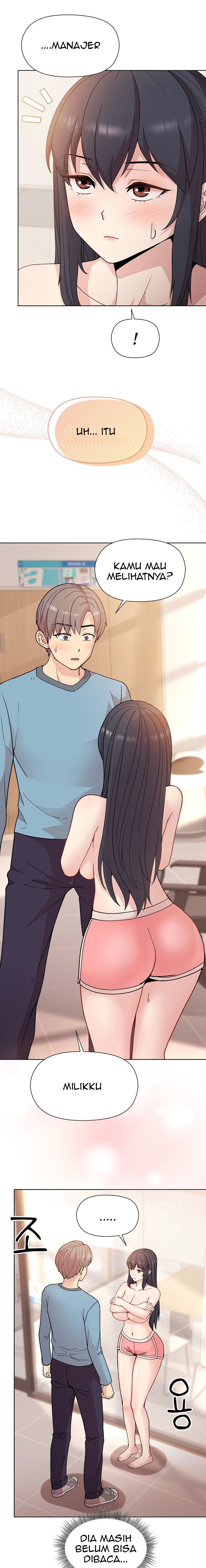 Playing A Game With My Busty Manager - Chapter 3 18