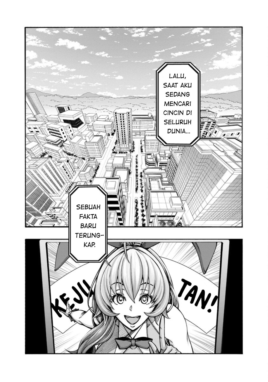 Erotical Wizard &#038; Twelve Brides - Chapter 3 16