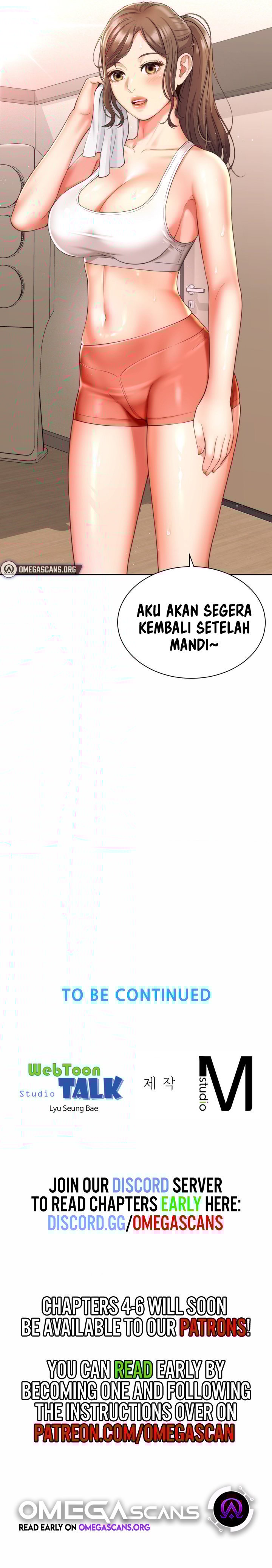 Friend&#8217;s Mom Is Mine - Chapter 3 13