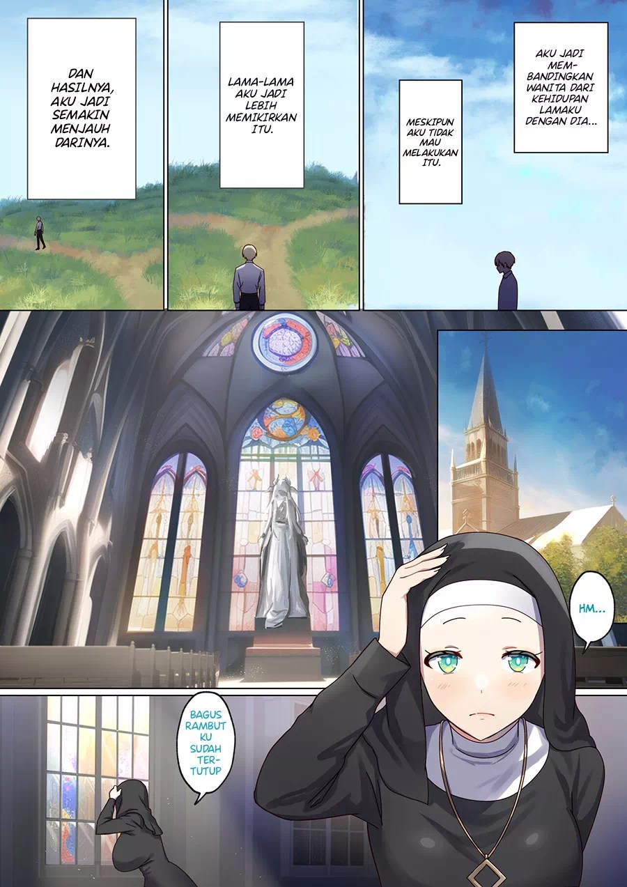 Meguri Meguru Rinne no Naka de - Chapter 3 7 Meguri Meguru Rinne no Naka de - Chapter 3 7