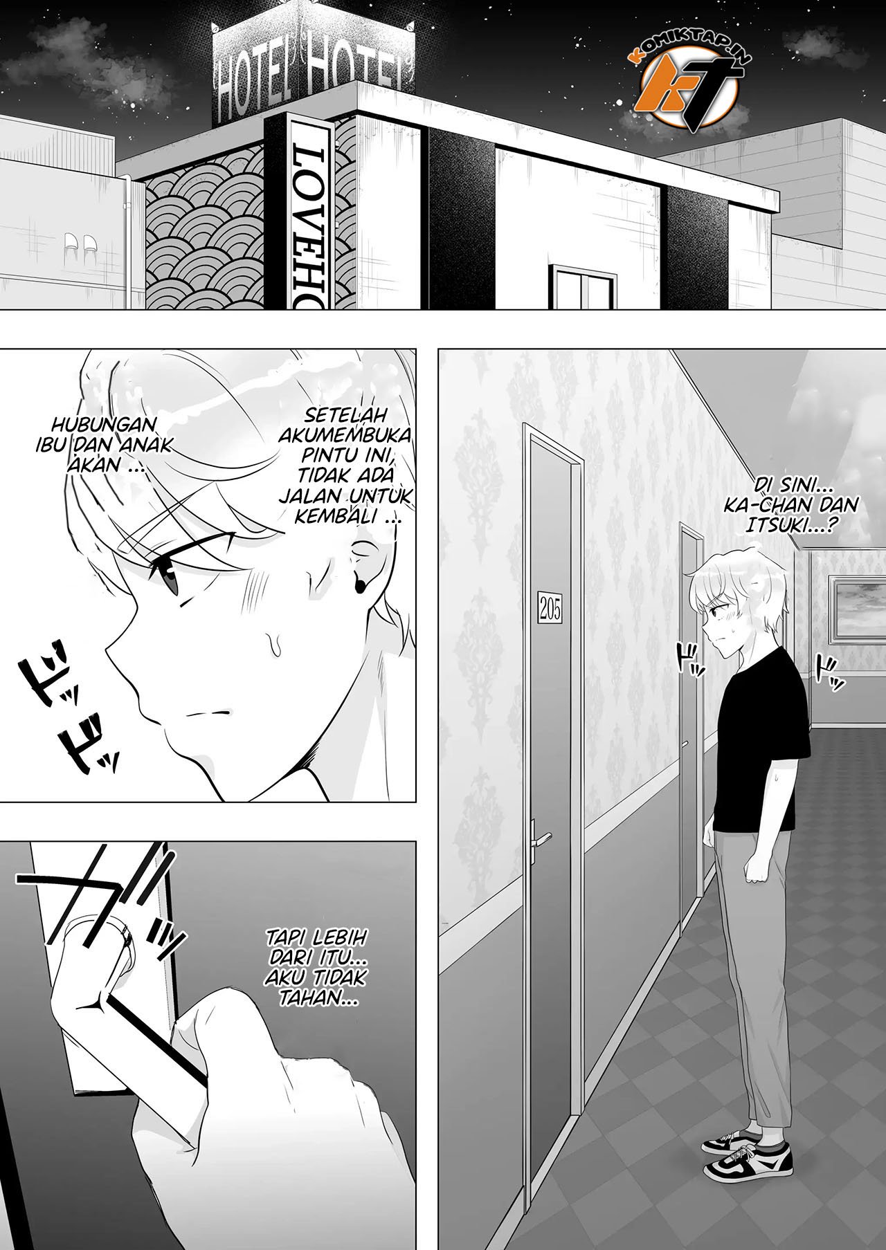 Kimottama Kaa-chan ~Genki Mama ga Boku no Dekachin ni Ochiru made~ - Chapter 3 15 Kimottama Kaa-chan ~Genki Mama ga Boku no Dekachin ni Ochiru made~ - Chapter 3 15