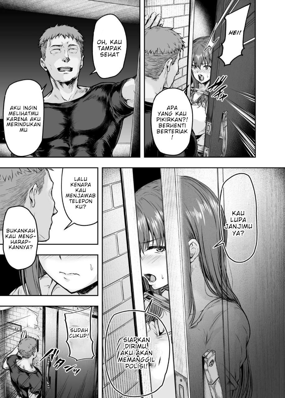 Watashi… Kaerare Chaimashita - Chapter 3 36 Watashi… Kaerare Chaimashita - Chapter 3 36