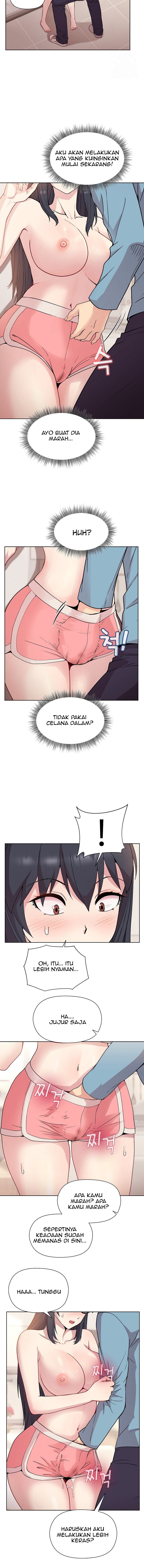 Playing A Game With My Busty Manager - Chapter 3 9