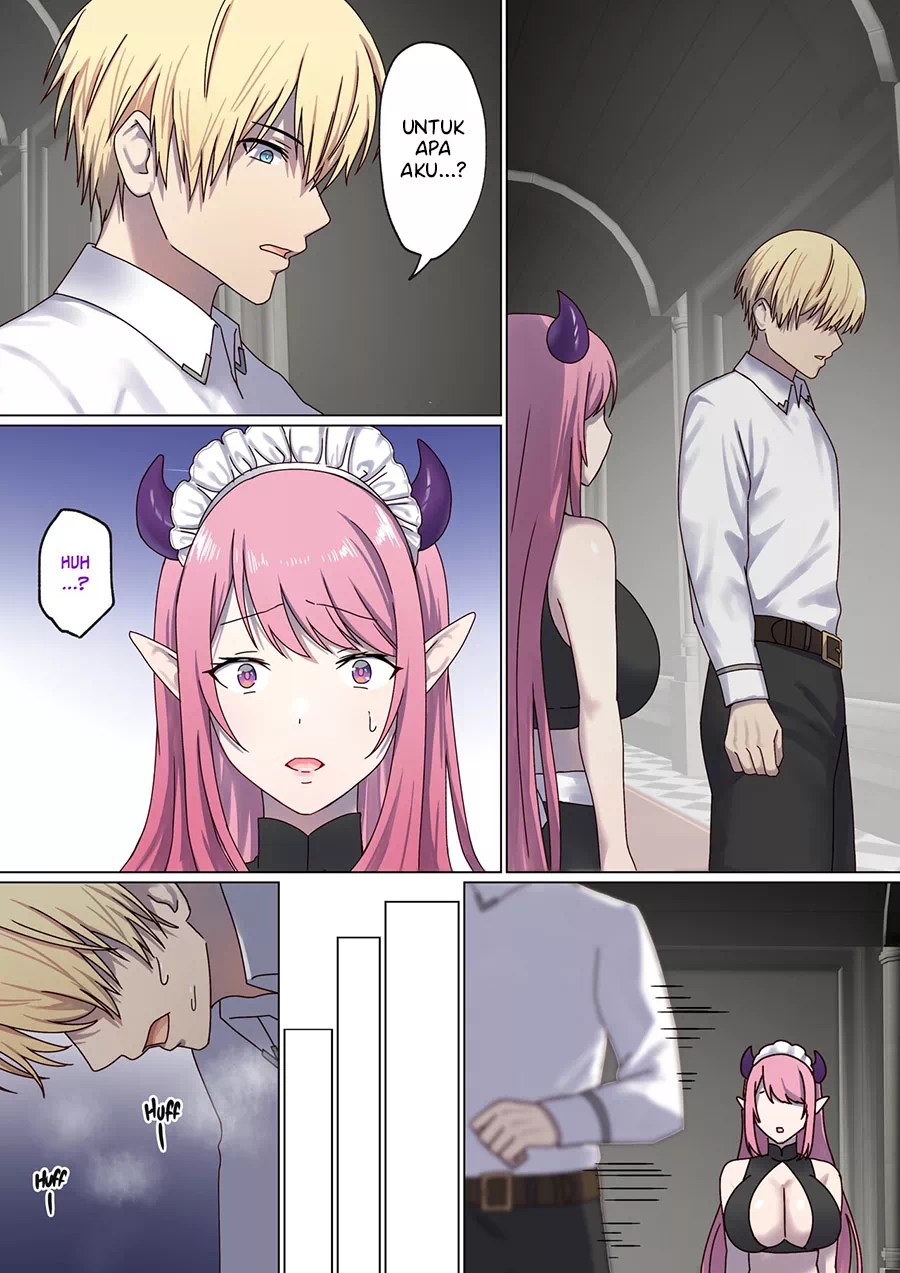 Meguri Meguru Rinne no Naka de - Chapter 3 57 Meguri Meguru Rinne no Naka de - Chapter 3 57