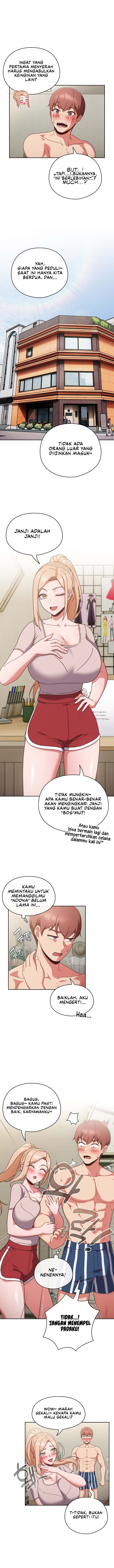 A Sweet Part Time Job - Chapter 3 3