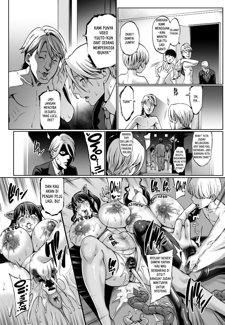 Omae no Kaa-chan Ikutoki no Kao Sugee Busu da zo w - Chapter 3 29