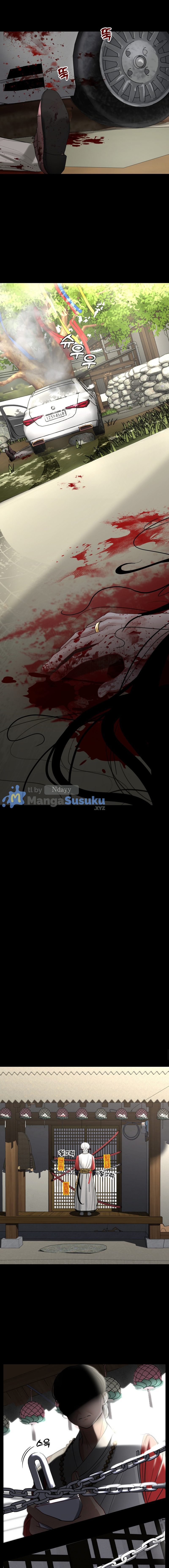 Your Creepy Bucket List - Chapter 3 11