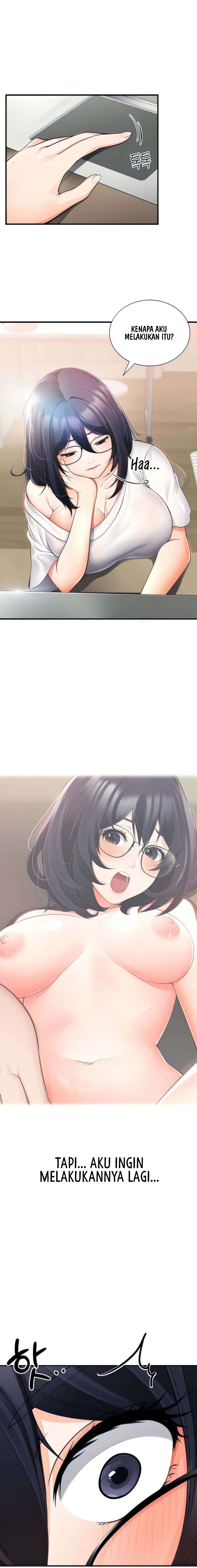 The Student Council President&#8217;s Hidden Task - Chapter 3 4