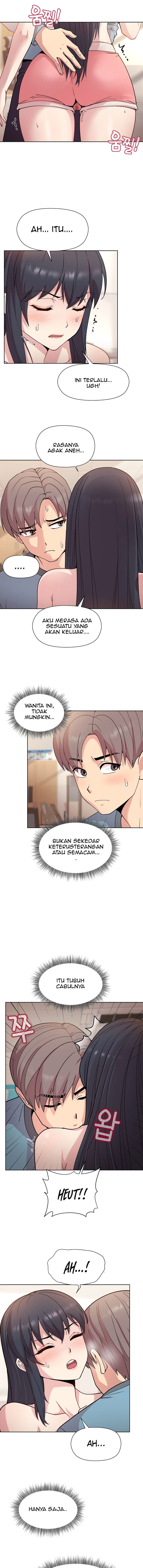 Playing A Game With My Busty Manager - Chapter 3 10