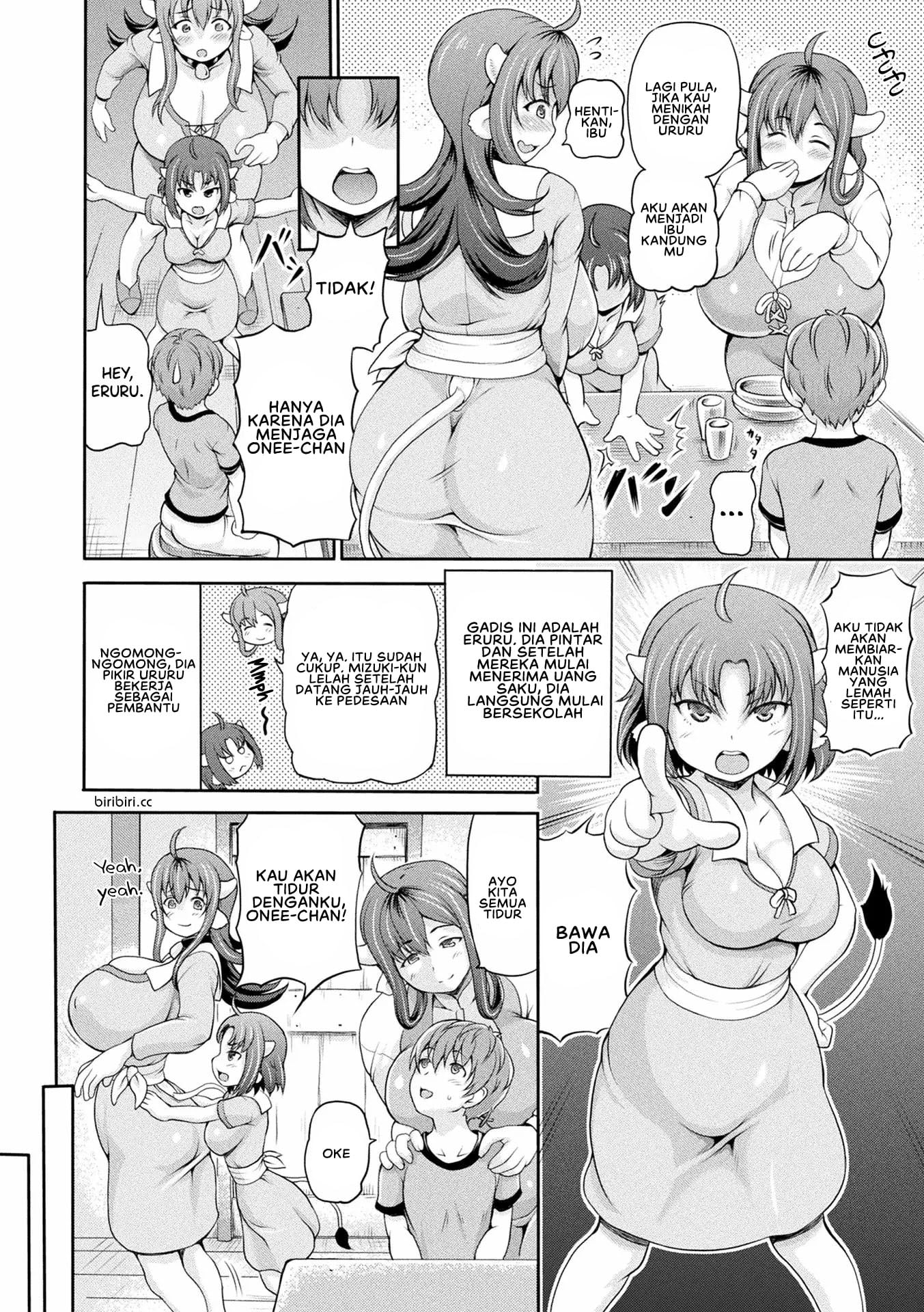 Isekai Shoukan 2 - Chapter 3 3 Isekai Shoukan 2 - Chapter 3 3