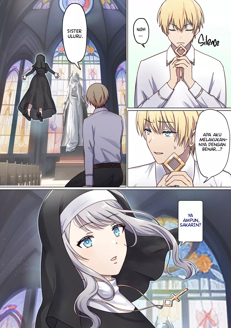 Meguri Meguru Rinne no Naka de - Chapter 3 12 Meguri Meguru Rinne no Naka de - Chapter 3 12